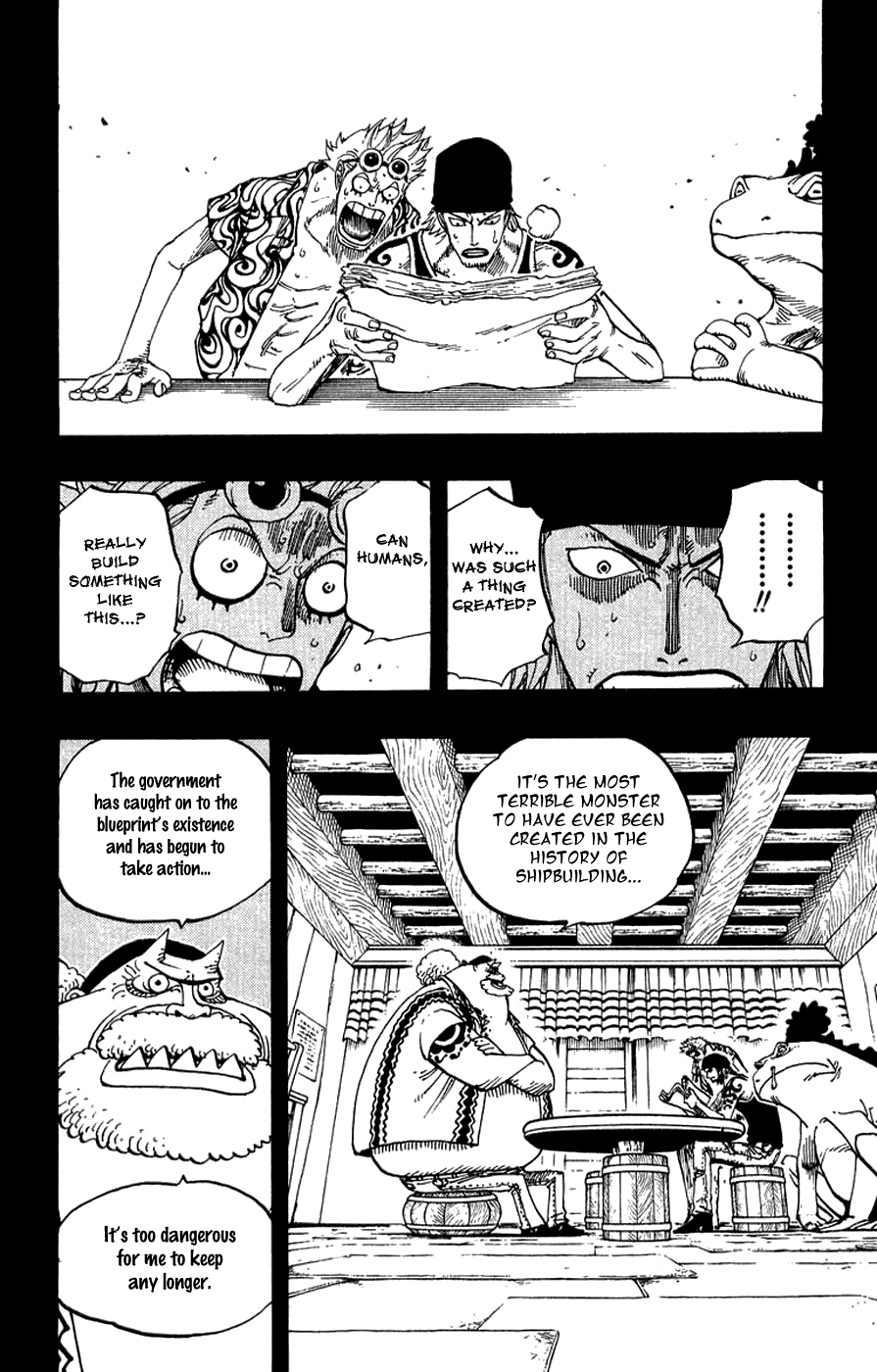 One Piece, Chapter 355 image 12